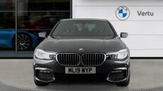 BMW 7 Series 740d xDrive M Sport 4dr Auto Diesel Saloon